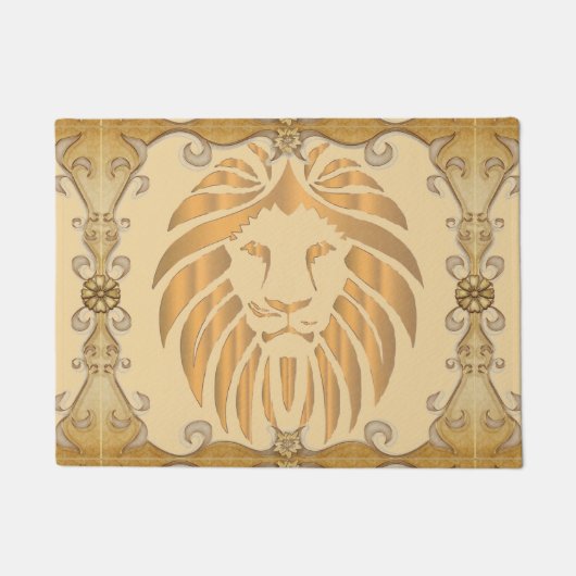 Liondeurmat Deurmat (Voorkant)