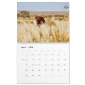 Liondog - Rhodesian Ridgeback Calendar 2019 Kalender (Mar 2026)