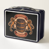 lioneiken loop Aangepaste bierbrouwerij (Voorkant)