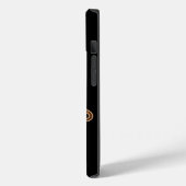  lioneiken loop Aangepaste bierbrouwerij Case-Mate iPhone Case (Achterkant / Links)