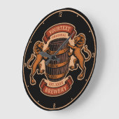  lioneiken loop Aangepaste bierbrouwerij Grote Klok (Hoek)