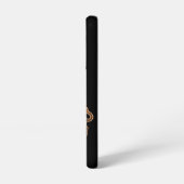  lioneiken loop Aangepaste bierbrouwerij Samsung Galaxy Hoesje (Linkerkant)