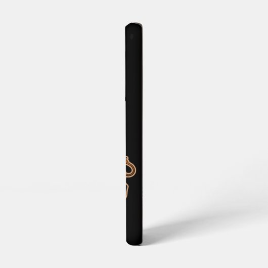  lioneiken loop Aangepaste bierbrouwerij Samsung Galaxy Hoesje (Linkerkant)