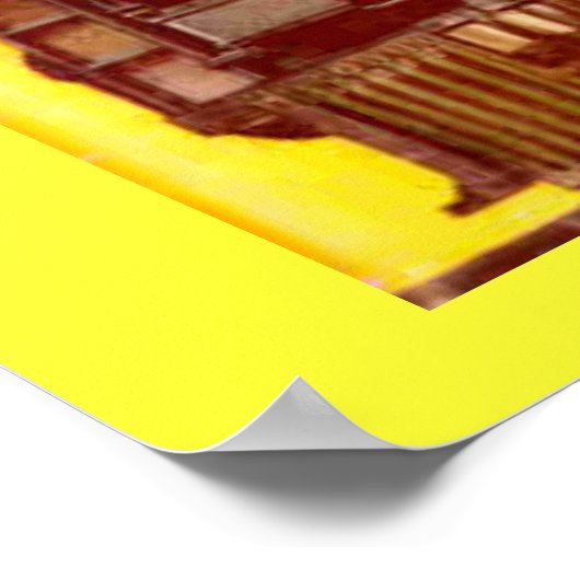 Lionel Gepersonaliseerd Poster (Hoek)