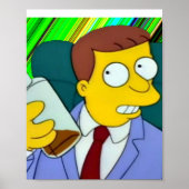 Lionel Hutz Poster (Voorkant)