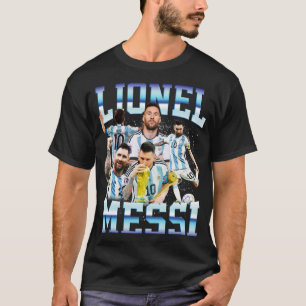 Lionel Messi T-shirt,  Football liefhebbers, Arg T-shirt