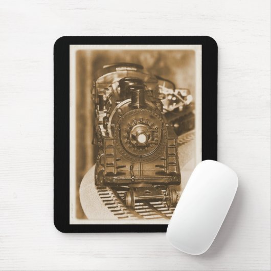 Lionel Model Train Muismat (Met muis)