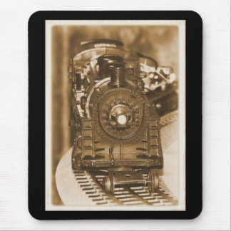 Lionel Model Train Muismat