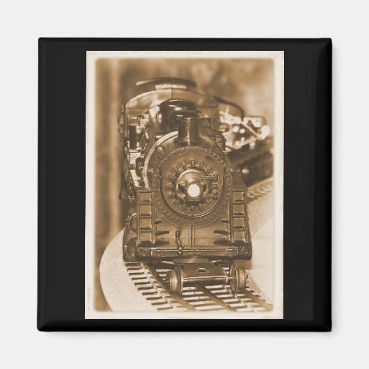 Lionel Modeltrein Magneet (Voorkant)