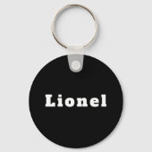 Lionel Sleutelhanger (Achterkant)