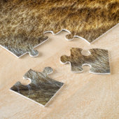 Lioness Big Cats. Legpuzzel (Zijkant)