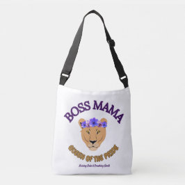 Lioness Boss MaMa Crossbody Tas