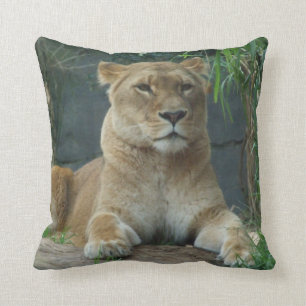 Lioness Cushion Kussen
