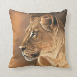 Lioness Cushion Kussen