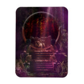 Lioness Guardian Magneet (Verticaal)