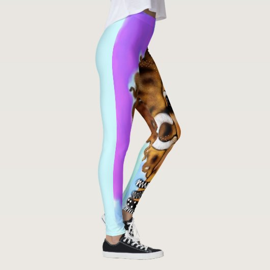 Lioness Leggings (Rechts)