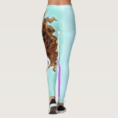 Lioness Leggings (Achterkant)