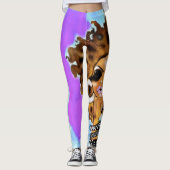 Lioness Leggings (Voorkant)