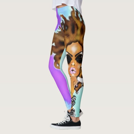 Lioness Leggings (Links)