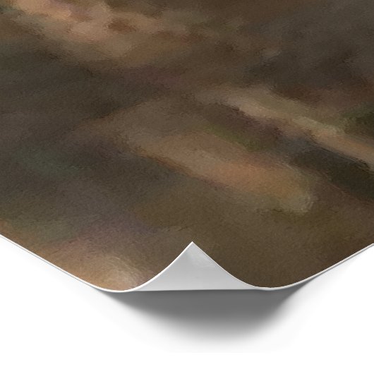 Lioness Lovers Poster (Hoek)