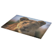 Lioness Lovers Snijplank (Hoek)