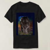 Lioness Moederdag gift voor mam Grafisch T-shirt (Design voorkant)
