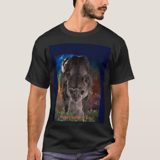 Lioness Moederdag gift voor mam Grafisch T-shirt