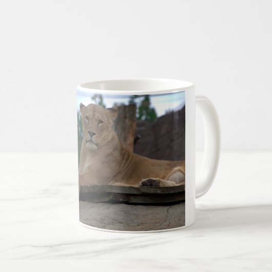 Lioness Mok (Voorkant rechts)