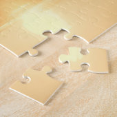 Lioness neemt een pauze in Sunset Jigzaag Puzzle Legpuzzel (Zijkant)