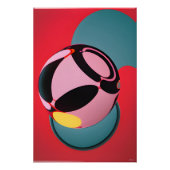 Lioness Perfect Poster (Voorkant)