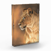 Lioness Photo Block Fotoblokken (Links)