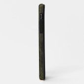 Lioness reclining, c.1855 (olie op paneel) Case-Mate iPhone case (Achterkant/links)