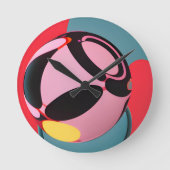 Lioness Ronde Klok (Voorkant)