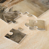 Lioness Rules Legpuzzel (Zijkant)