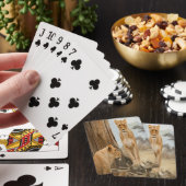 Lioness Rules Pokerkaarten (Insitu)
