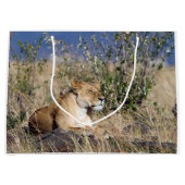 Lioness ruststing groot cadeauzakje (Voorkant)
