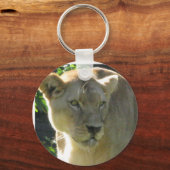 Lioness sleutelhanger (Voorkant)