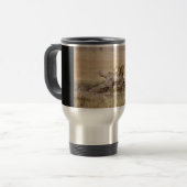 Lioness stretting reisbeker (Voorkant links)