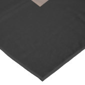 Lioness stretting tafelkleed (Gekanteld)