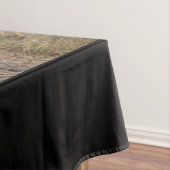 Lioness stretting tafelkleed (Voorbeeld)