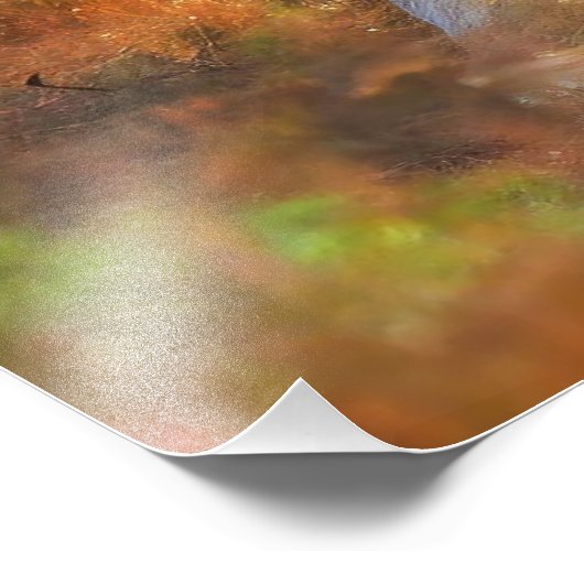 Lioness with Cub Foto Afdruk (Hoek)