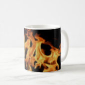 LionFace Koffiemok (Voorkant rechts)