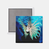 Lionfish Beauty Magneet (Voorkant / Achterkant)