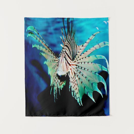 Lionfish Beauty Wandkleed (Voorkant)
