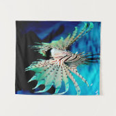 Lionfish Beauty Wandkleed (Voorkant (horizontaal))