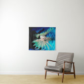 Lionfish Beauty Wandkleed (In Situ (horizontaal))