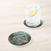 Lionfish Onderzetter (Zijkant)