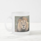 Lionfoto Matglas Koffiemok (Links)