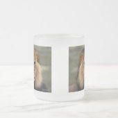 Lionfoto Matglas Koffiemok (Center)