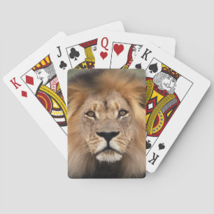 Lionfoto Speelkaarten
